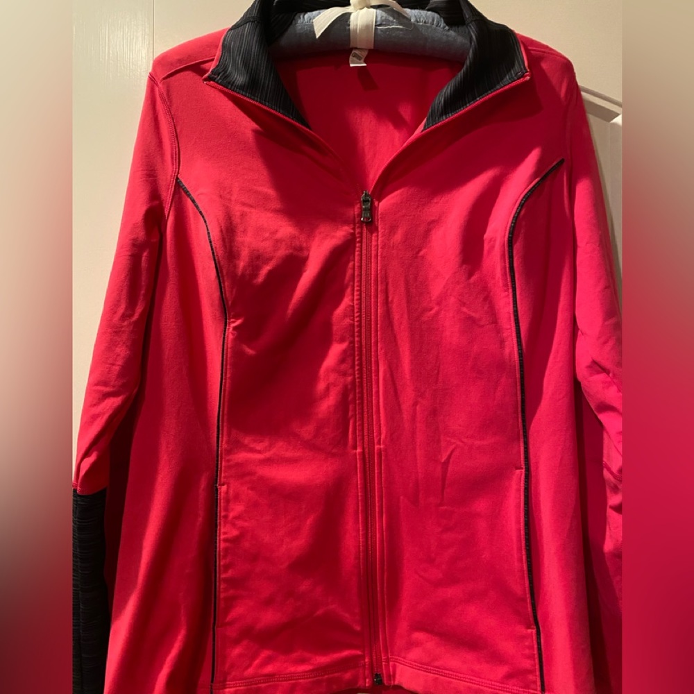 Exercise Jacket - image 1